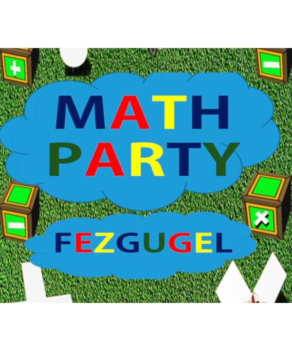 Math Party Fezgugel Steam Key GLOBAL